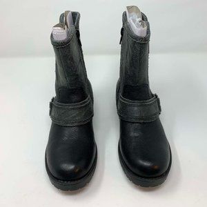 Clarks Women's Faralyn Rise Boot Size 5 Black